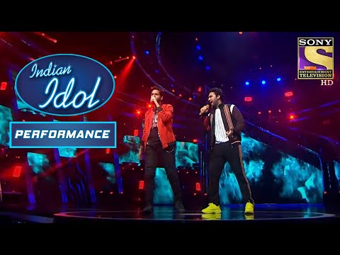 इस Duo के 'Jashn-E-Ishqa' Performance पर झूम उठे सब | Indian Idol | Performance