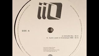 iiO ‎– Runaway (Austin Leeds vs Sinesweeper Rmx)
