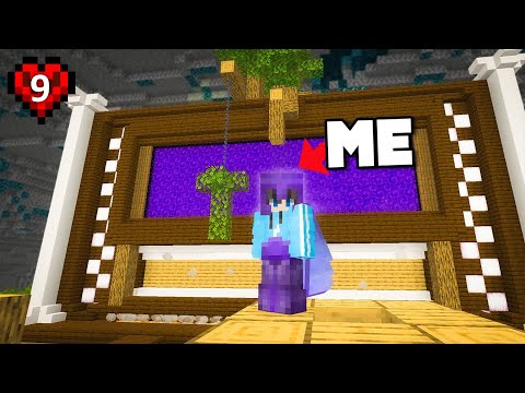 I Re-Built ENTIRE Ancient City in Minecraft Hardcore