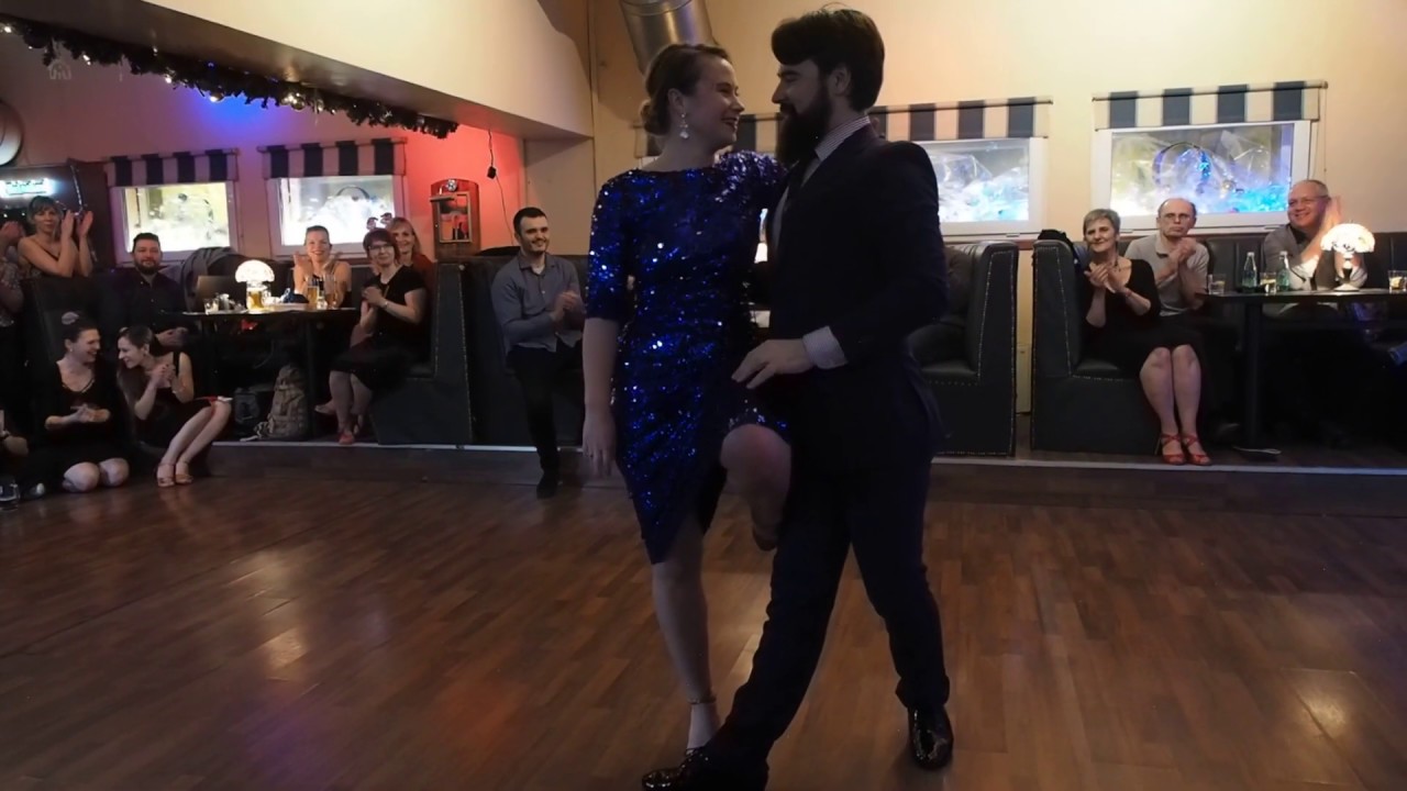 Maja Petrović  & Marko Miljević  - "Aroma de amor" - Biagi/Amor - 3 (Vals)