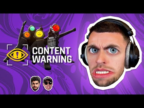 Content Warning - Rediffusion Squeezie du 10/04