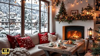 Download lagu Smooth Christmas Jazz Music in a Cozy Winter Coffee Shop ββοΈ Relaxing Ambience with Fireplace Sounds mp3 Download lagu Smooth Christmas Jazz Music in a Cozy Winter Coffee Shop ββοΈ Relaxing Ambience with Fireplace Sounds mp3