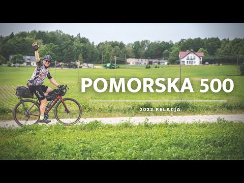 Pomorska 500 - ultramarathon adventure for everyone?