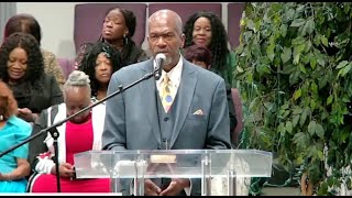 Rev. Terry K. Anderson - The Theology of a Thorn (POWERFUL SERMON)