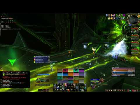 Meridies - Kin'garoth Mythic