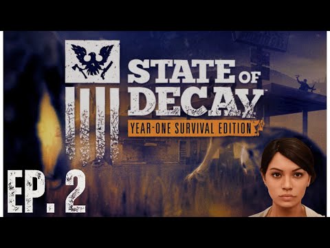 Steam Game Covers: State of Decay 2: Juggernaut Edition Box Art