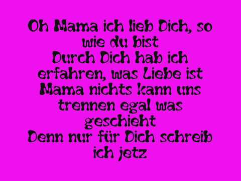 F-Raz - Mama LYRICS