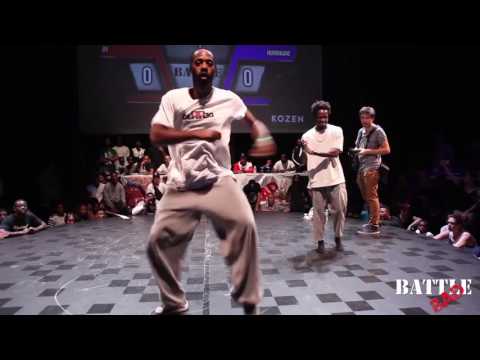 DY vs HURRIKANE - HIP-HOP FINAL - Battle BAD 2016