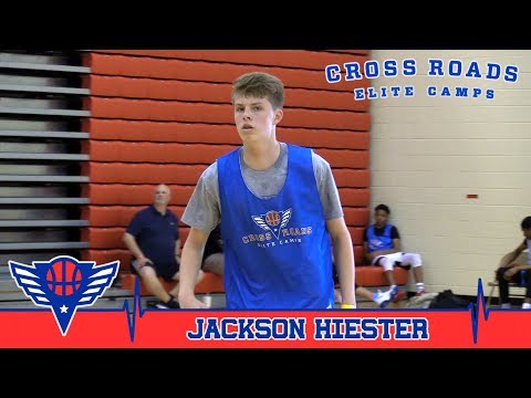 Jackson Hiester Mixtape at 2017 CrossRoads Elite Invitational - Mater Dei 2020 Guard