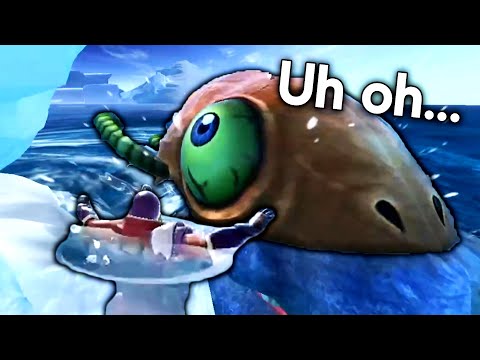 Third Person Stage Hazards are TERRIFYING!