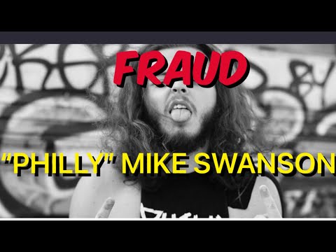 "Philly" Mike Swanson Is A Fraud….WE MUST STOP HIM!