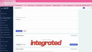 Free GRC tool for Risk Manager, GRC Cybersecurity