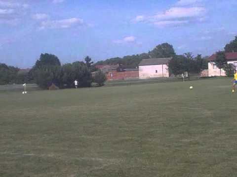 SV Blau Gelb Bleyen - SV Bliesdorf   2:1  (Teil 2/2)