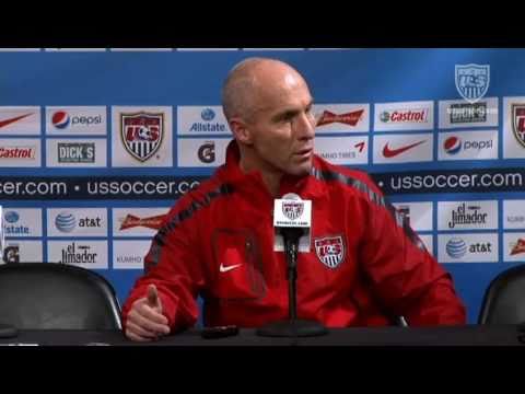 MNT vs. Argentina: Post-Game Press Conference - March 26, 2011