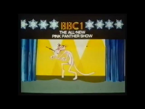 BBC1 Continuity 24th December 1982