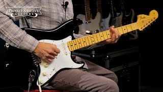 Video thumbnail for Fender Custom Shop NOS Jimi Hendrix Voodoo Child Stratocaster Electric Guitar by Musician's Friend