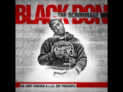 Black Don  Rock Wit It ft Romeo