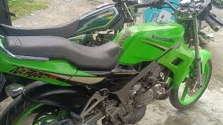 Download lagu Update Harga Motor Bekas Murah Kawasaki Ninja Dan Rx King, Yamaha mp3