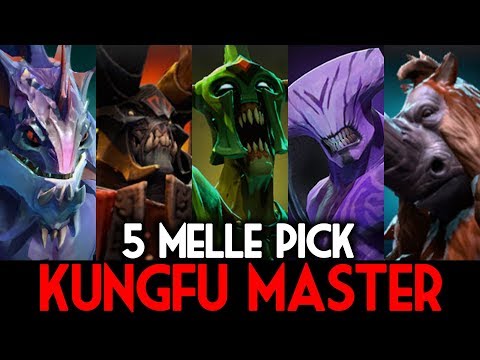 LIQUID vs OG | MIDAS MODE Dota 2 | Quest 5 Melee Pick