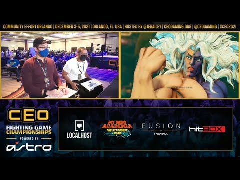 CEO2021 SFV CE Pools  - BOOMI vs LW IAMVANISH