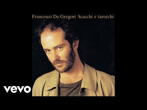 Francesco De Gregori - A pà (Official Audio)