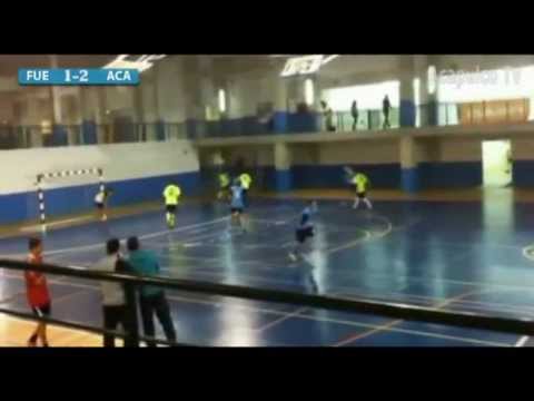 C.D Fuengirola - Acapulco CF (5-3)