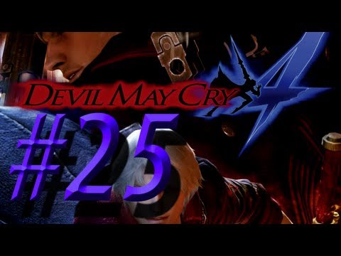 Devil May Cry 4 w/ NERDIAQ Ep.25 - Back To The Forest We Go