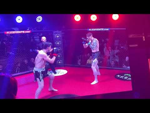 John Drago vs. Christian Clancy 2