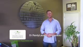 The Wellness Experience  - Dr. Randy Laurich - DRX TV Commercial