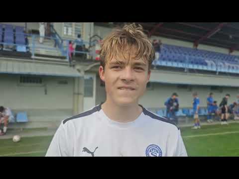 U17: 1.FCS-Slovan Liberec 2:3/0:1/-5.kolo-Širůch 6.9.25