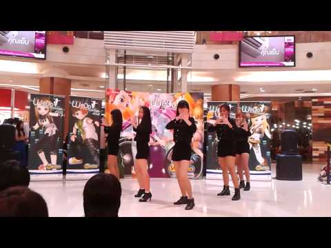[121006] BRS cover Brave Girls (브레이브걸스) :: Nowadays You @ WeDo 2012 Stage 4 (Audition)