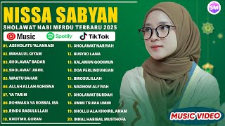 Download lagu ASSHOLATU 'ALANNABI - NISSA SABYAN FULL ALBUM SHOLAWAT TERBARU 2025 - SHOLAWAT NABI MERDU 2025 mp3 Download lagu ASSHOLATU 'ALANNABI - NISSA SABYAN FULL ALBUM SHOLAWAT TERBARU 2025 - SHOLAWAT NABI MERDU 2025 mp3