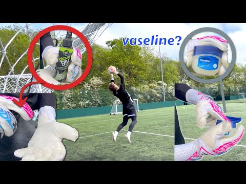 WHICH WORKS BEST?! TESTING PRODUCTS THAT IMPROVE GRIP