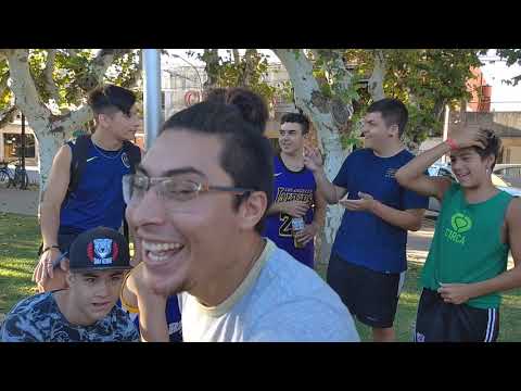 HEBER vs RZ - 4tos - Pistol Battles 15/02