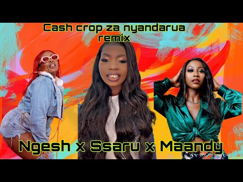 Ngesh ft Ssaru, Maandy - Dem Dem ft Daadi