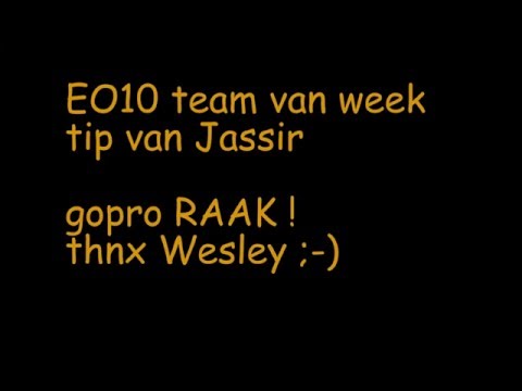 v.v. De Blokkers EO10 tip van Jassir!