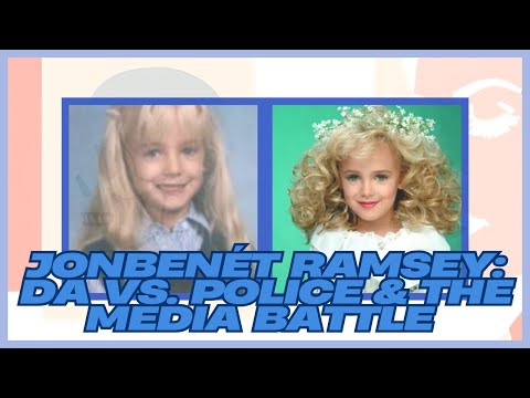 JonBenét Vanity Fair Article Part 5: DA vs. Police & The Media Battle | True Crime Record #trending