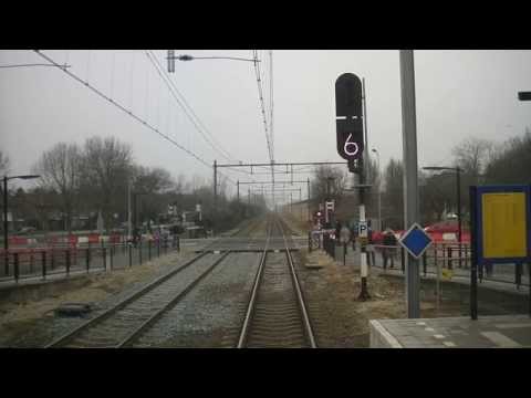 [cabinerit] A train driver's view: Nijmegen - Zwolle, DDZ, 23-Jan-2015.