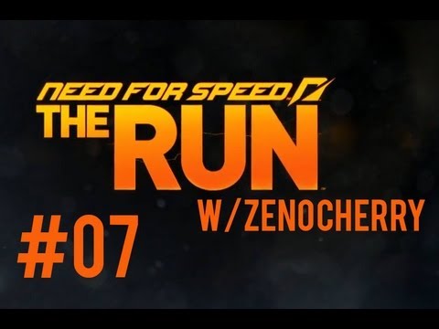Need for Speed The Run Walkthrough Part 7 No Commentary HD