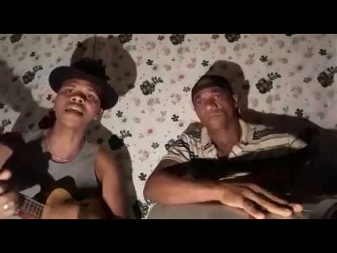 Homenagem de Mestre Jaime do Eco a Cia de Artes Rob Drown!