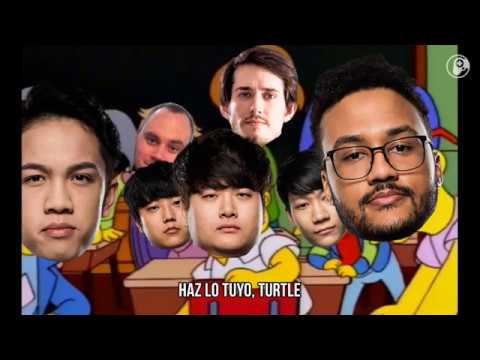Los casters no van a Corea, Eco, Wildturtle se suicida otra vez y Hecarim Top - Esportmaníacos 514
