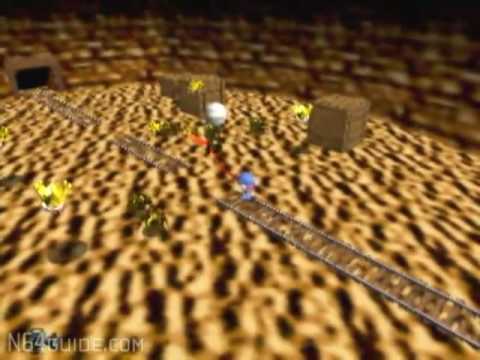 Chameleon Twist - N64 Gameplay
