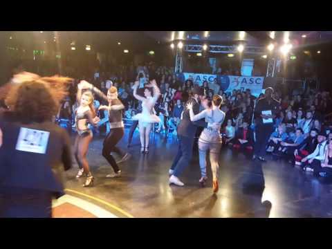 gare stardust roma - salsa cubana - STAR DANCE SCUOLA DI BALLO