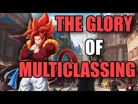 A Quick Guide To Multiclassing In D&D 5e
