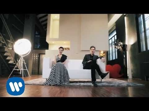 Simona Molinari - La felicità feat. Peter Cincotti (Official Video) - Sanremo 2013