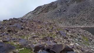 preview picture of video 'Zakhana jheel ..near dhobando District DIR upper'