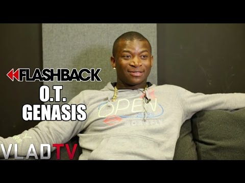 Flashback: O.T. Genasis Describes Leo Dicaprio's B-Day Party: $1 Million worth in Bottles
