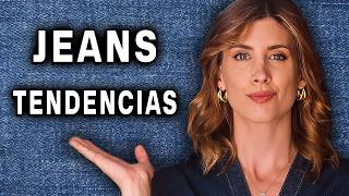 TENDENCIAS JEANS Otoño Invierno 2025 | Los que en verdad se llevarán