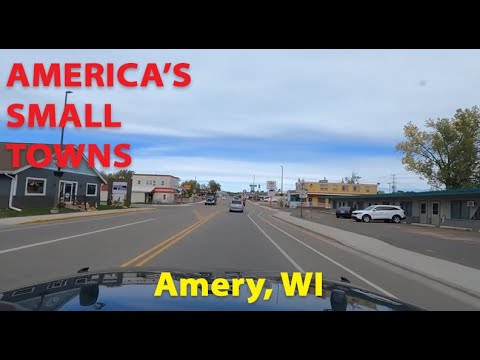 Amery Wisconsin   America's Small Towns