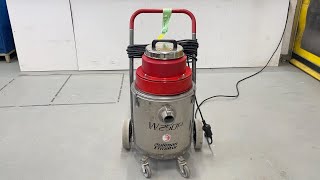 Aspirateur industriel Pullman W250P | Image 4 - Machineryline